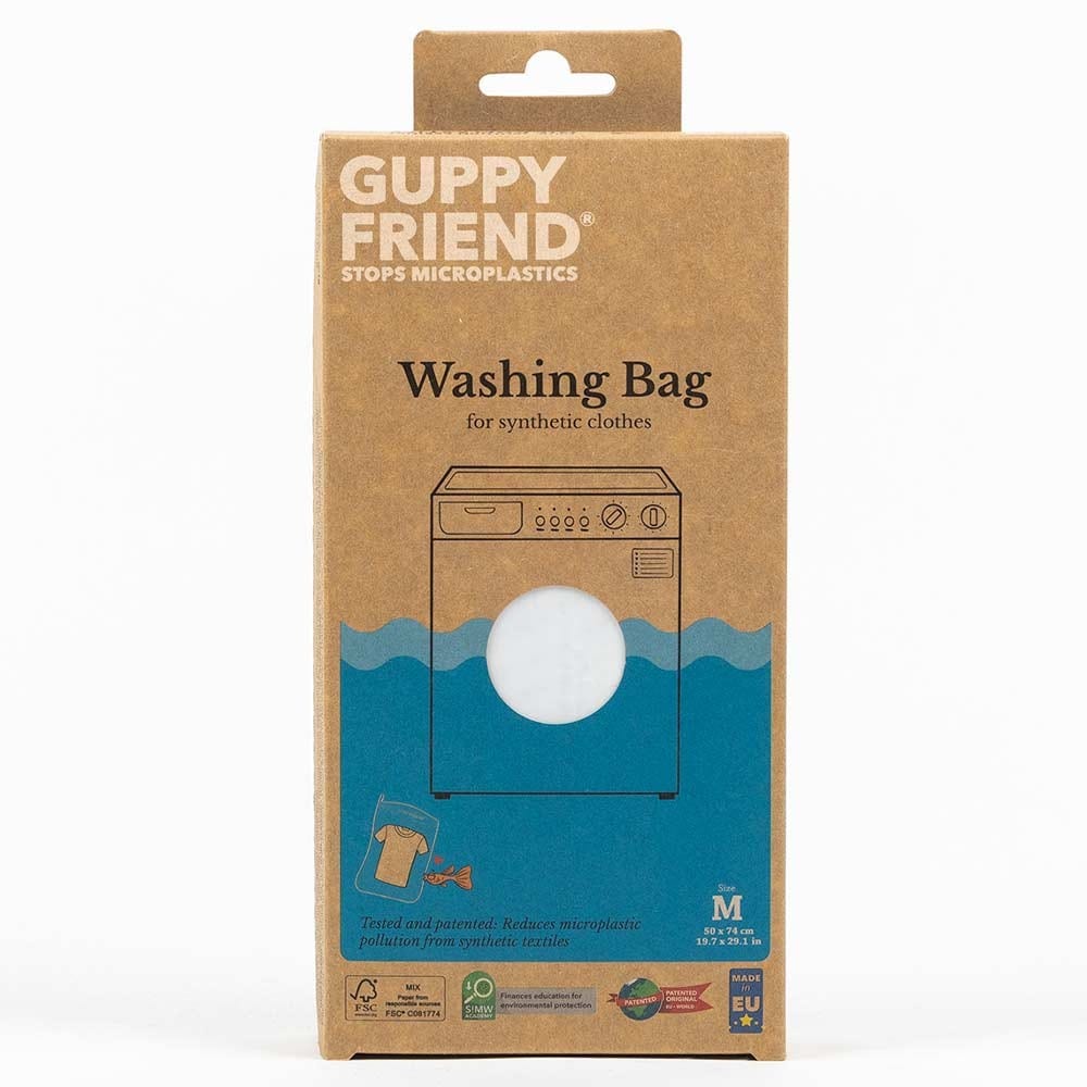 Guppyfriend Washing Bag (Stop Microplastic Pollution) - Image 8