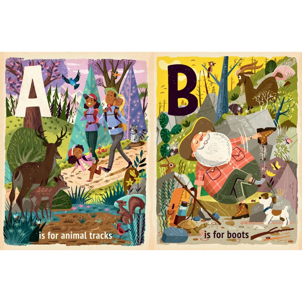 H Is For Hiking - Image 2