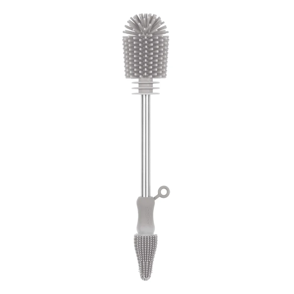 Haakaa Silicone Cleaning Brush Kit - Image 3