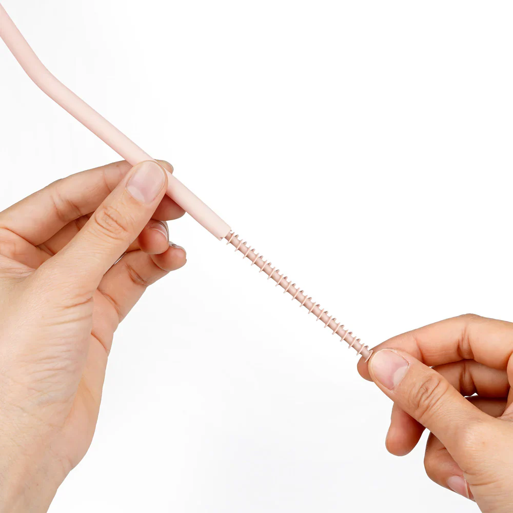 Haakaa Silicone Cleaning Brush Kit - Image 6