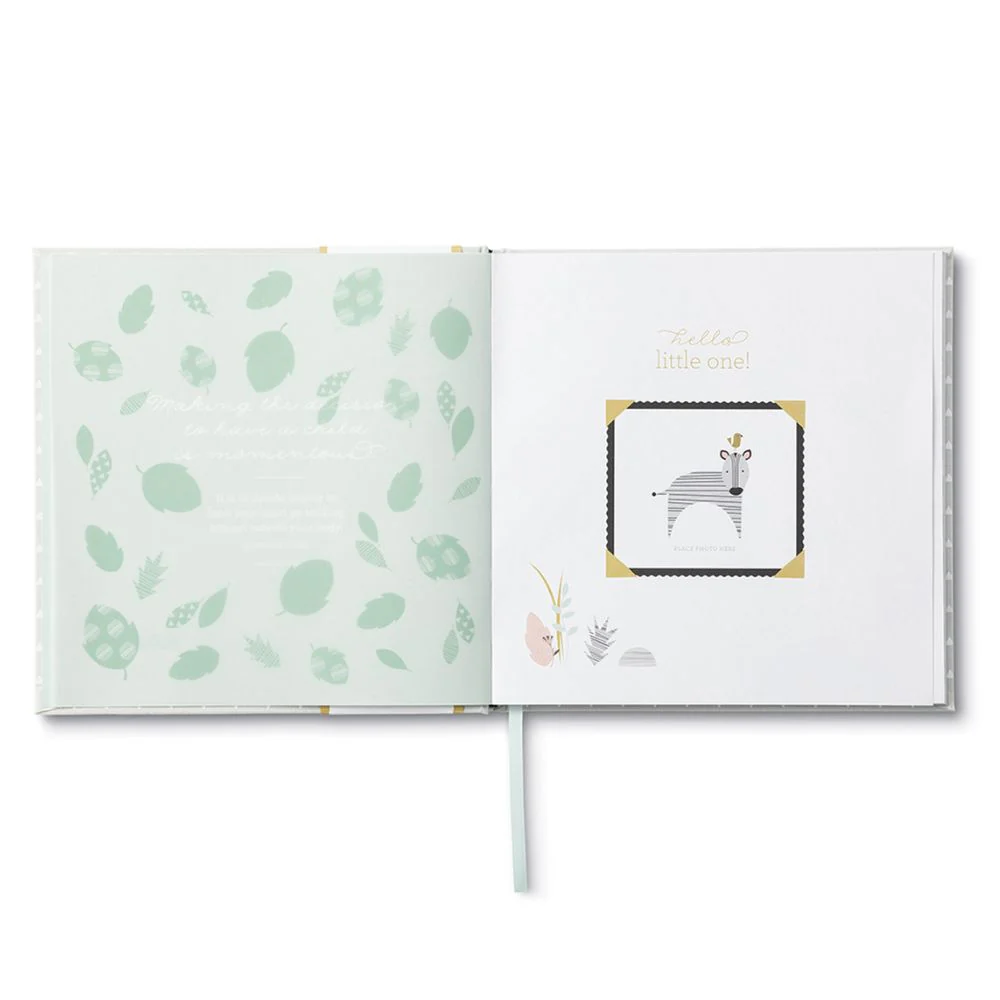 Hello, Little One! – A Keepsake Baby Book - Image 2