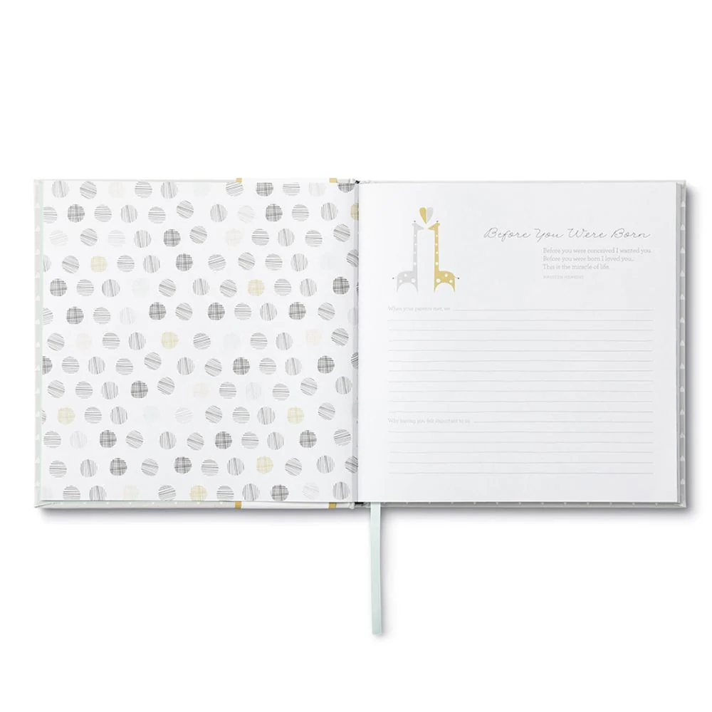Hello, Little One! – A Keepsake Baby Book - Image 3