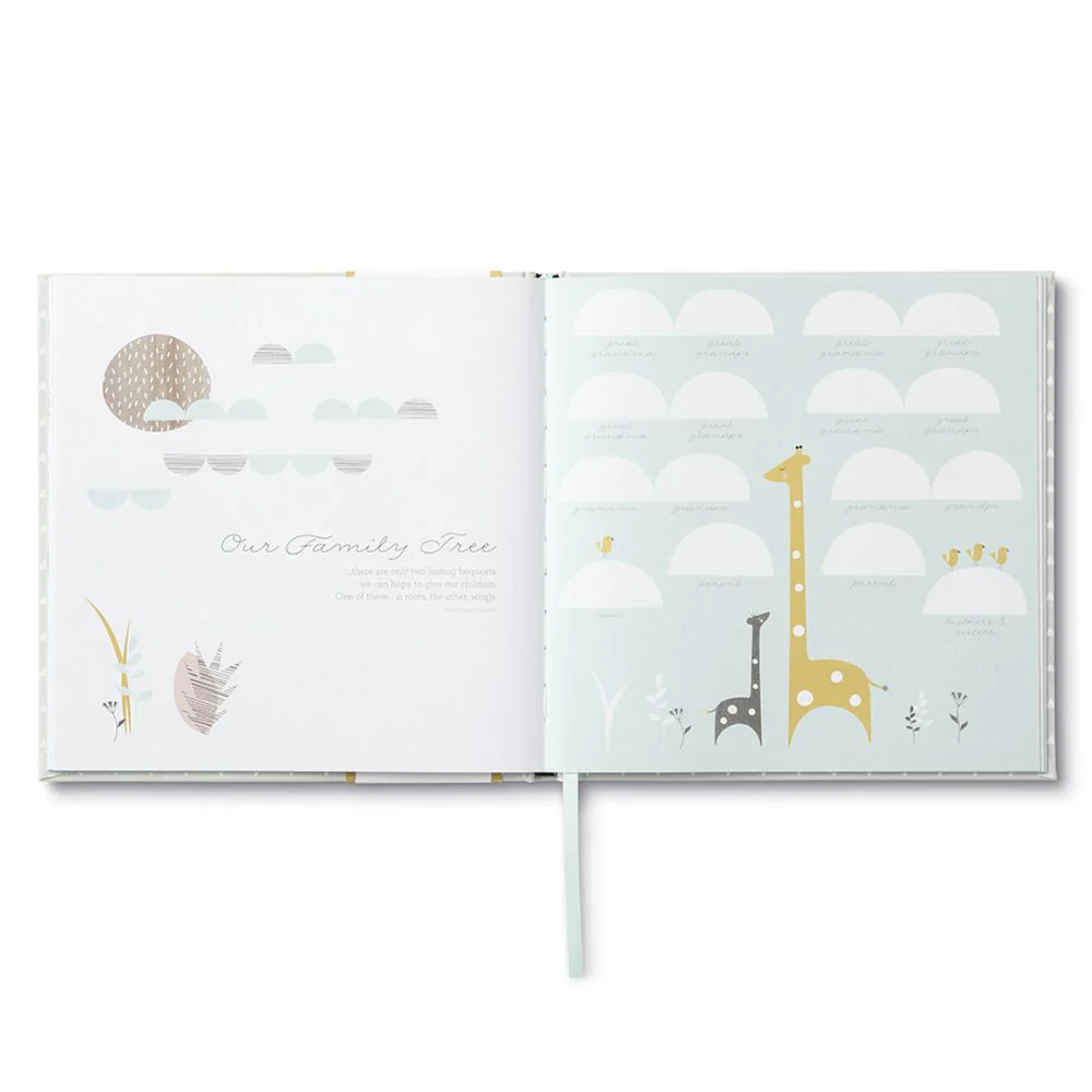 Hello, Little One! – A Keepsake Baby Book - Image 4