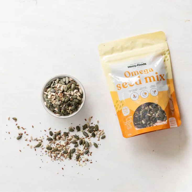 Hemp Foods Australia Omega Seed Mix 200g - Image 2