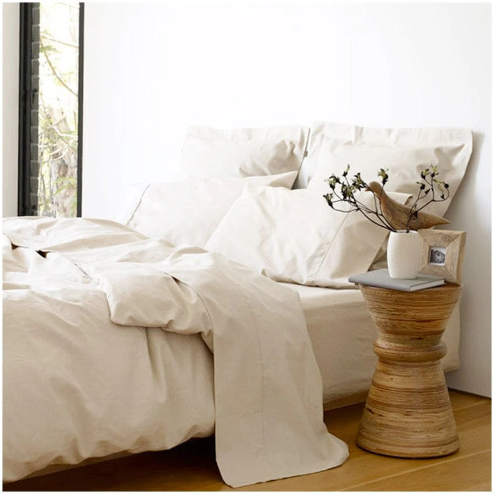 Hemp-Organic Cotton Sheet Set - Single