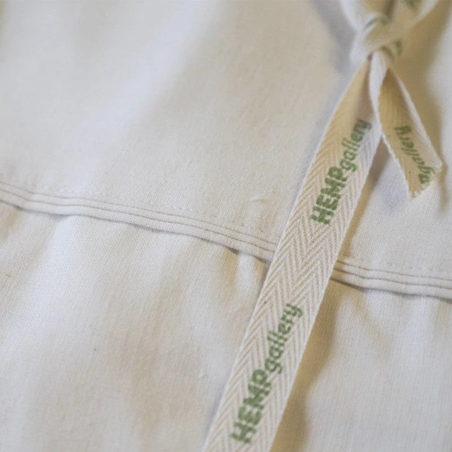 Hemp-Organic Cotton Sheet Set - Single - Image 2
