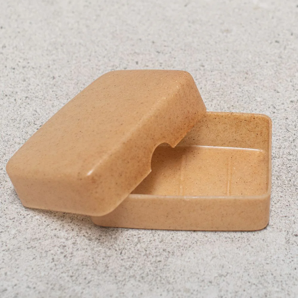 Travel Eco Soap Holder - Natural - Image 2
