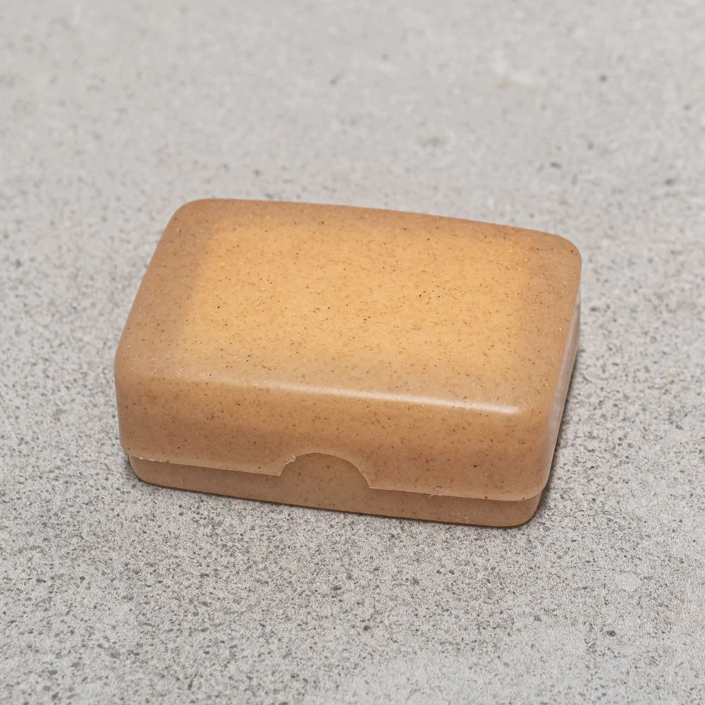 Travel Eco Soap Holder - Natural - Image 3