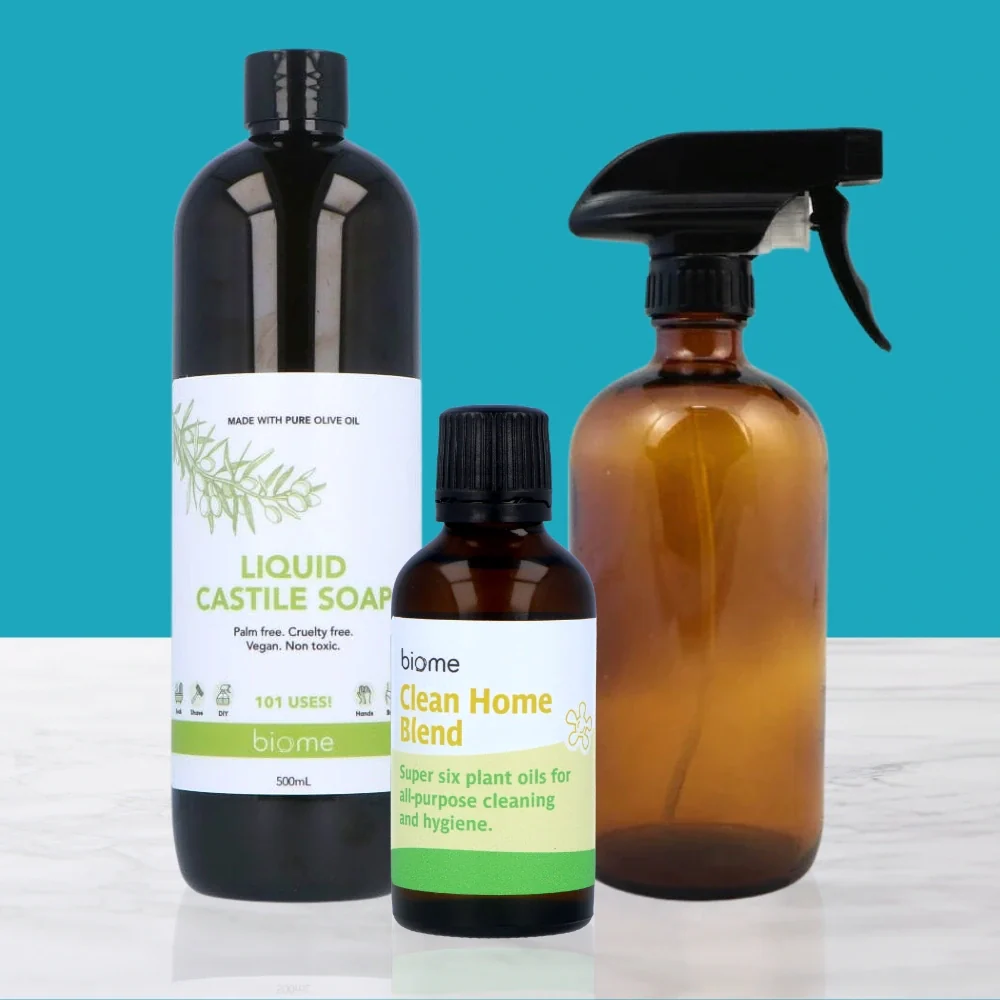Home Clean Recipe Bundle