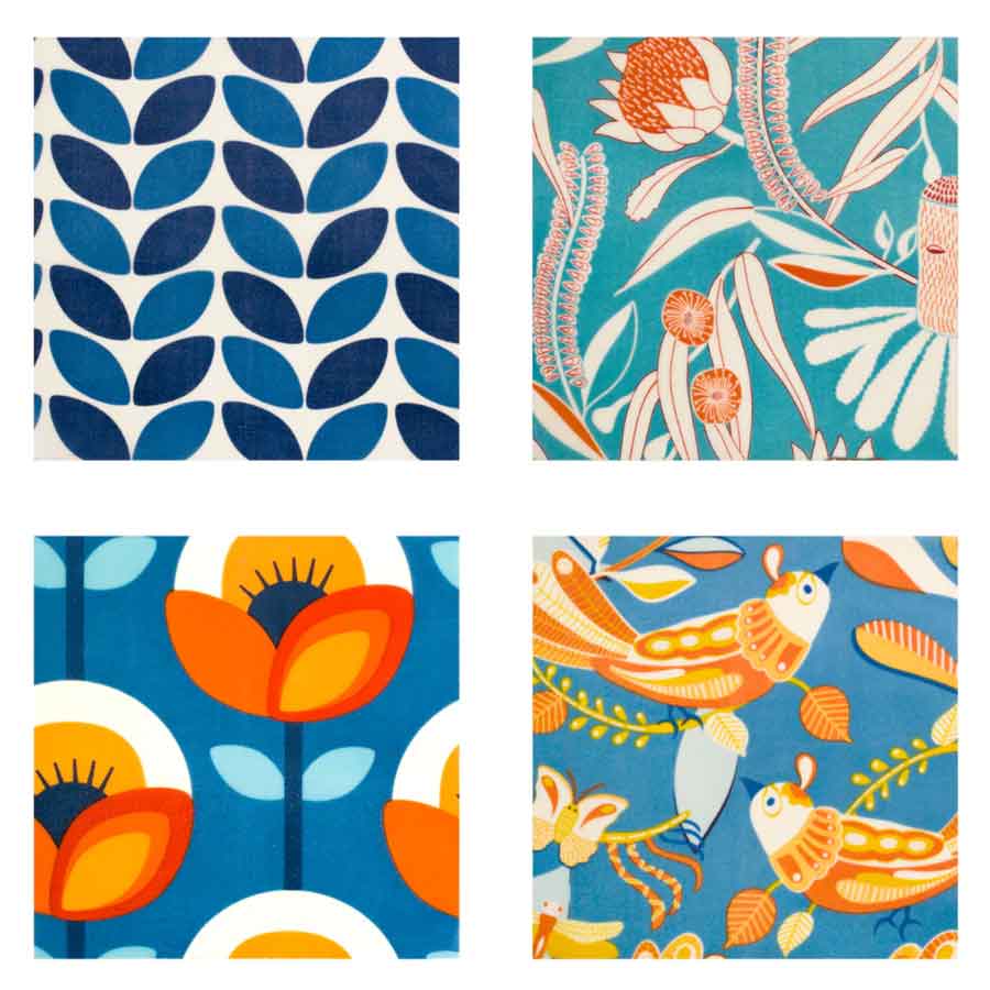 Honeybee Beeswax Food Wraps - Set Of 3 (S, M, L) - Image 6
