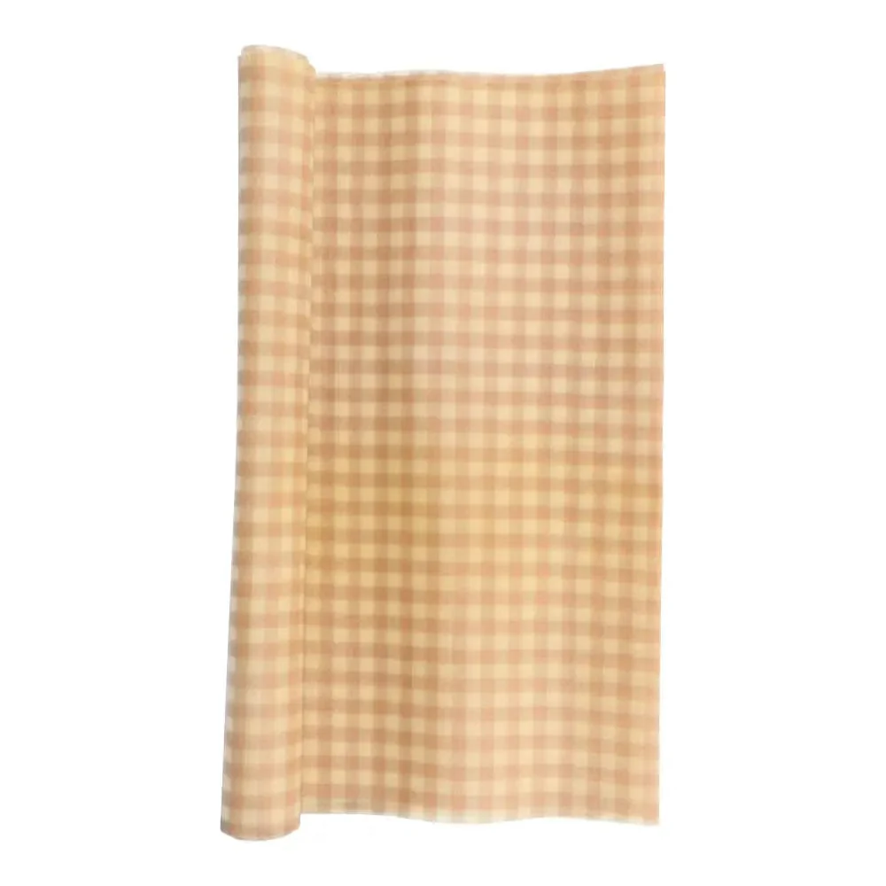 Honeybee Beeswax Wrap Roll (28cm x 100cm) - Image 5