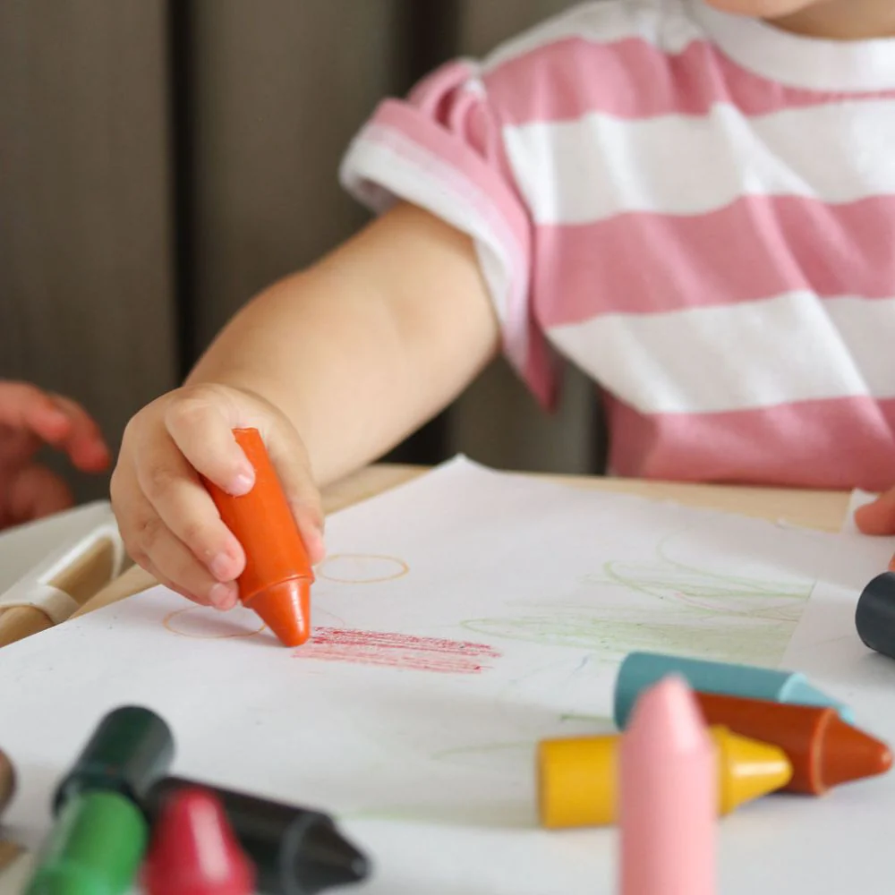 Honeysticks Beeswax Crayons Originals 10pk - Image 3