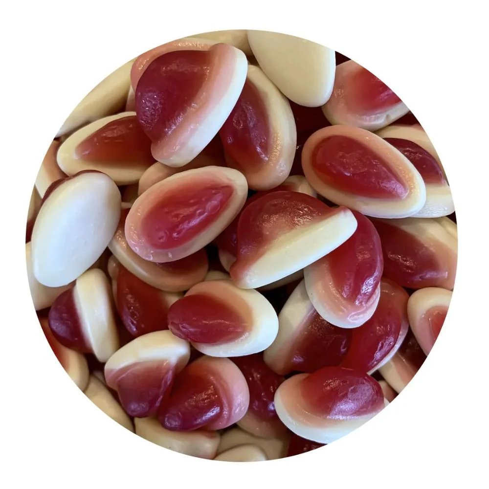 House of Nestar Vegan Gluten Free Lollies 200g - Strawberries & Cream - Image 2