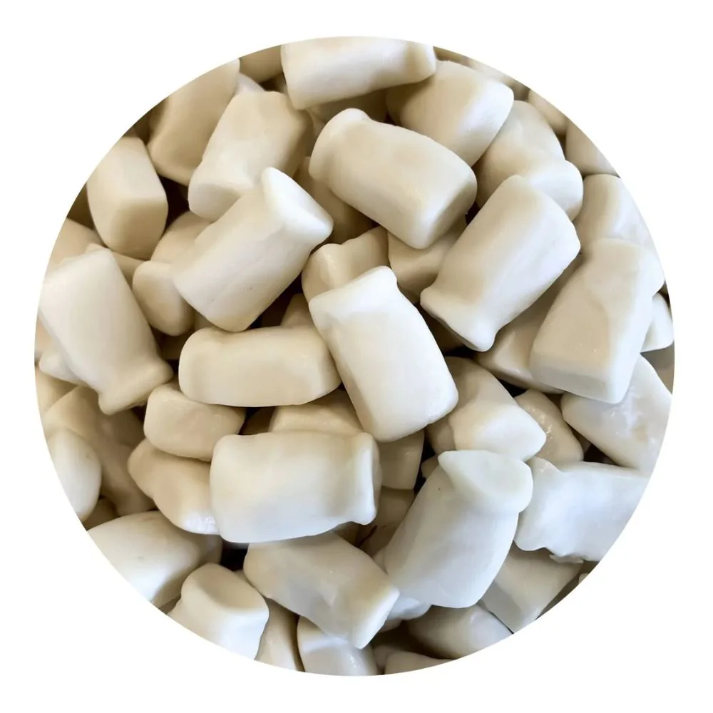 House of Nestar Vegan Gluten Free Lollies 200g - Milk Bottles - Image 2