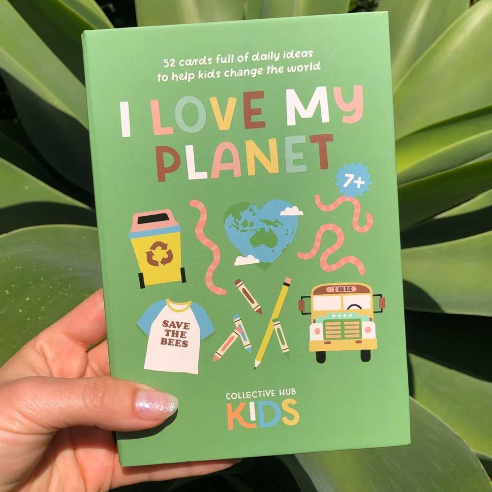 I Love My Planet Card Deck - Image 4