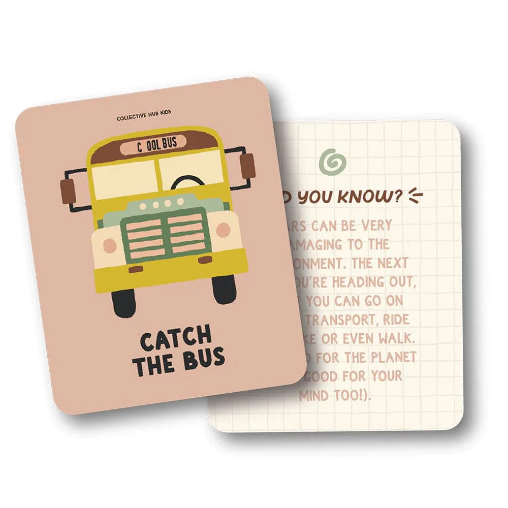 I Love My Planet Card Deck - Image 7
