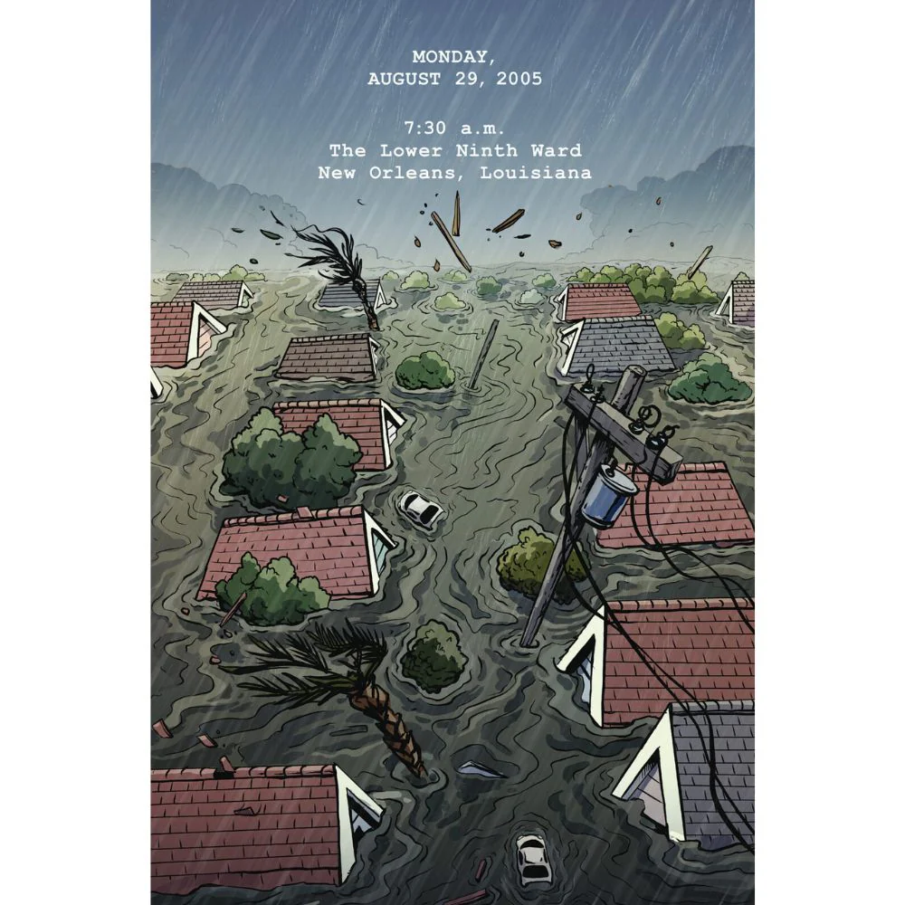 I Survived Hurricane Katrina, 2005 - Image 2