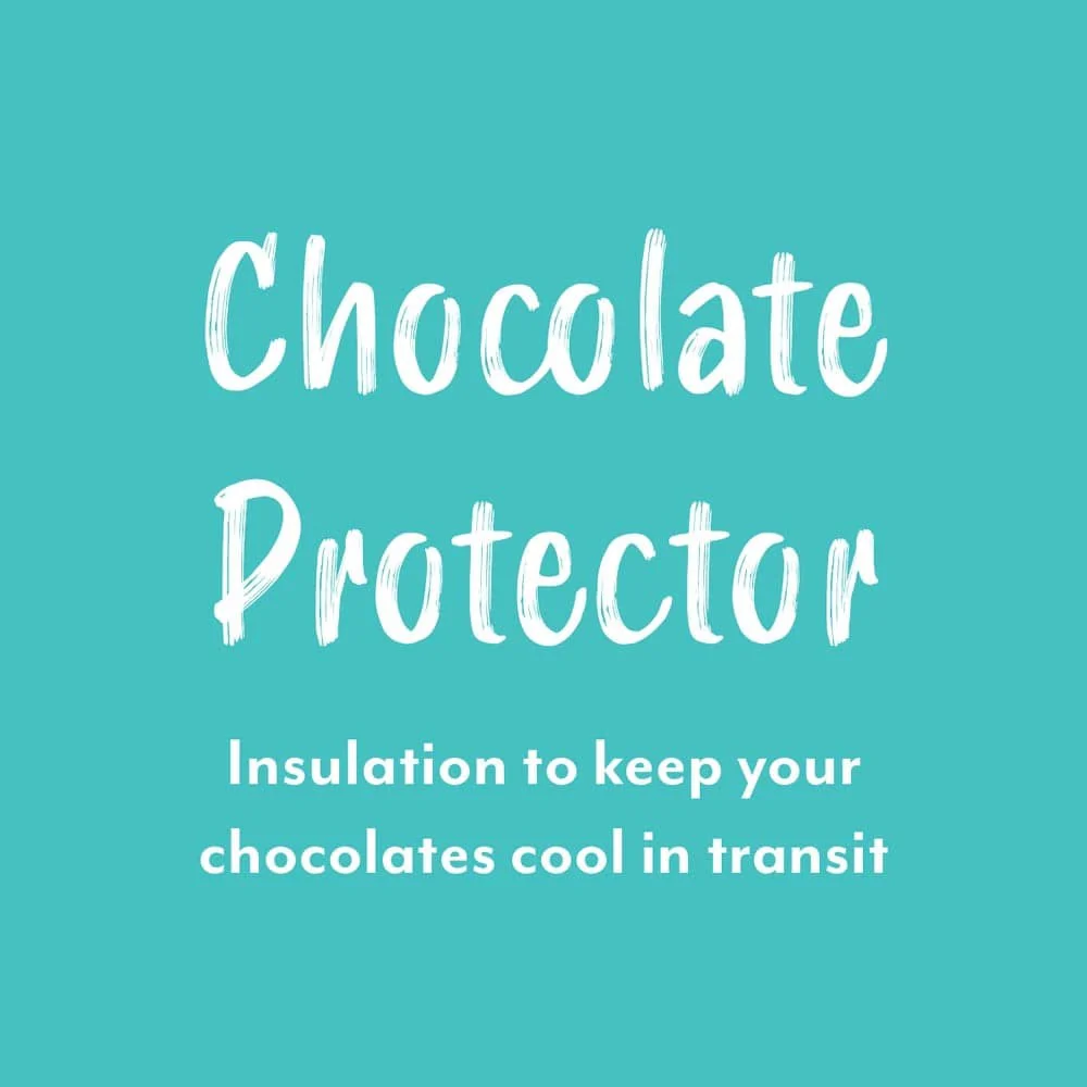 Ice Pack & Liner for Chocolate Shipping