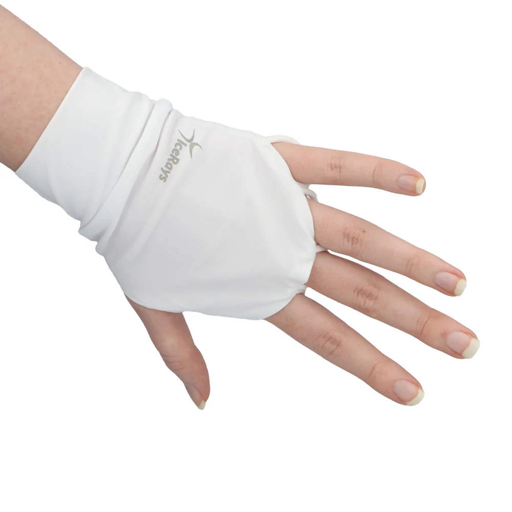 IceRays SPF 50+ UV Protection Hand Cover (1 pair) - Image 3