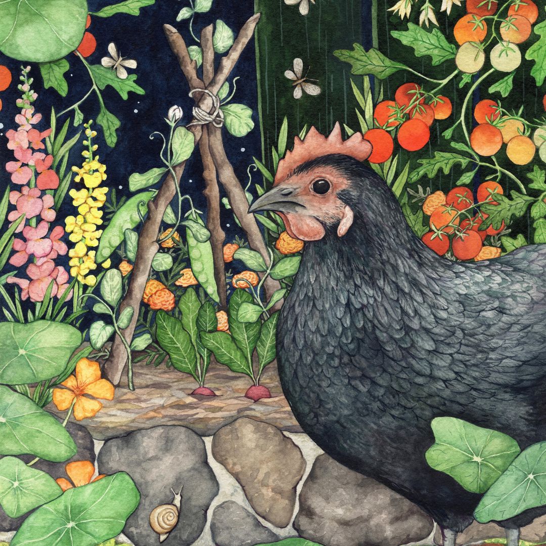 Ingrid Bartkowiak Notebook - The Forager - Image 2