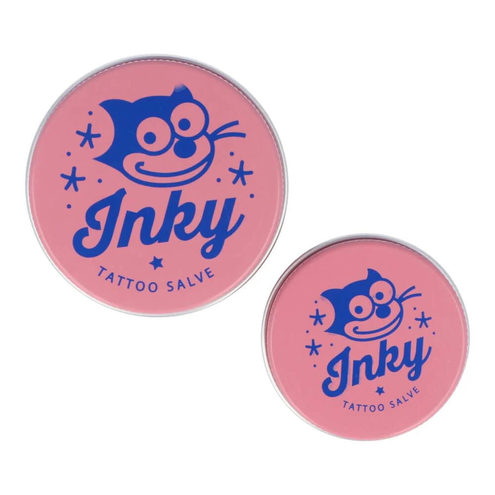 Inky Tattoo Salve Tin 10g - Image 6