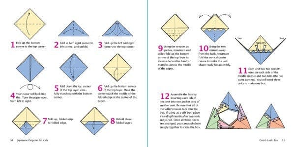 Japanese Origami Kit For Kids - Image 4