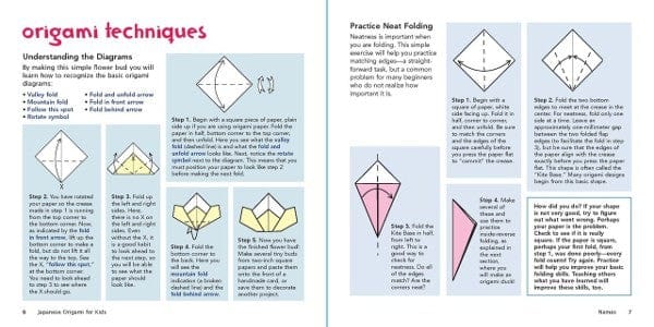 Japanese Origami Kit For Kids - Image 6