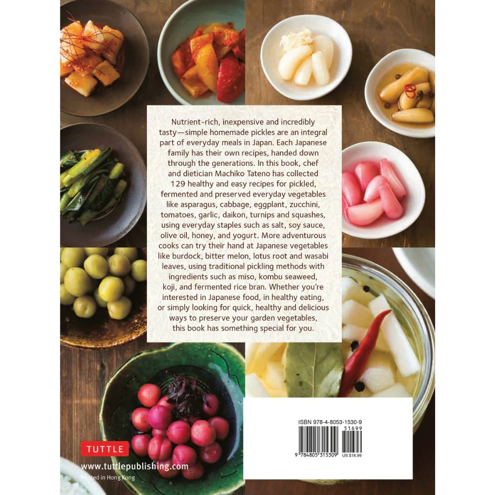 Japanese Pickled Vegetables - Image 2
