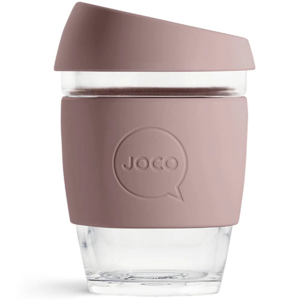 Joco Glass Reusable Cup 350ml 12oz - Image 10