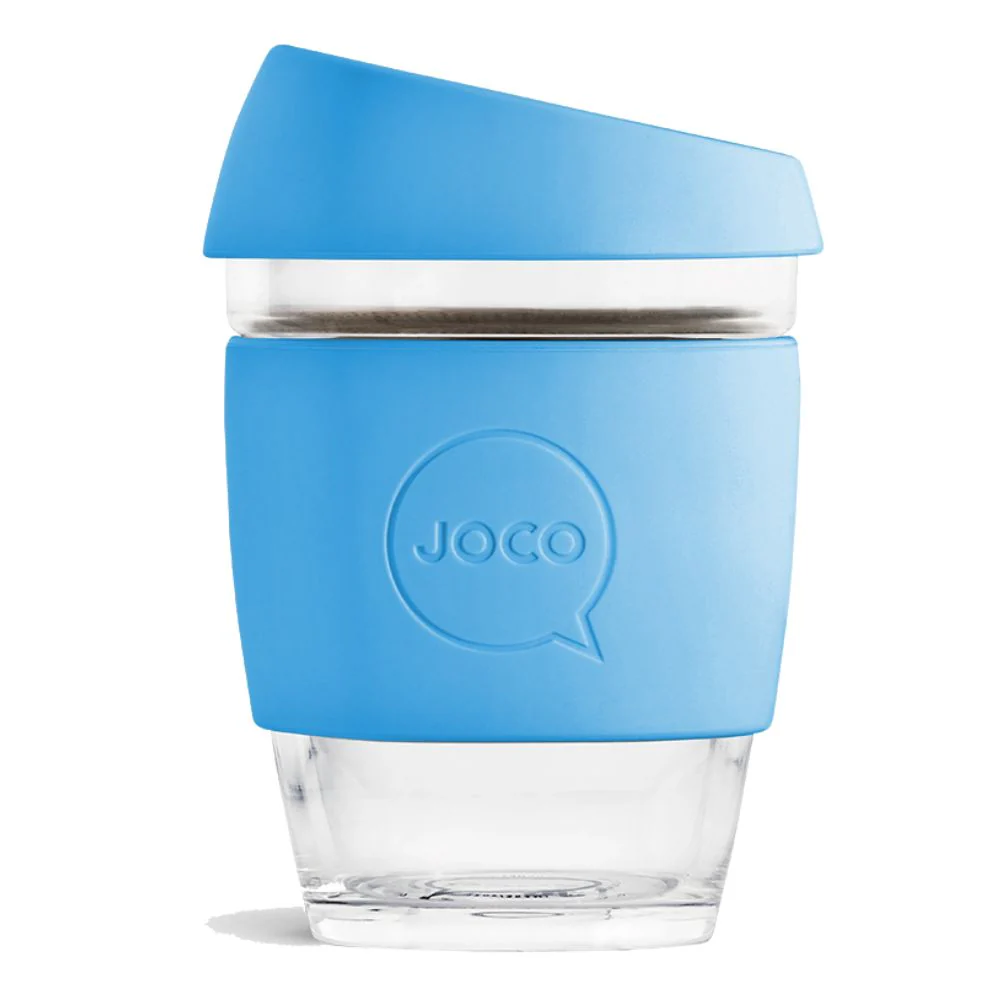 Joco Glass Reusable Cup 350ml 12oz - Image 5