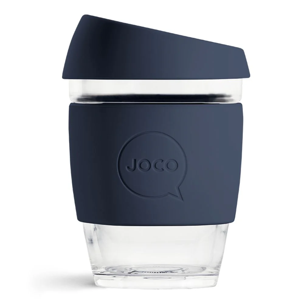 Joco Glass Reusable Cup 350ml 12oz - Image 8
