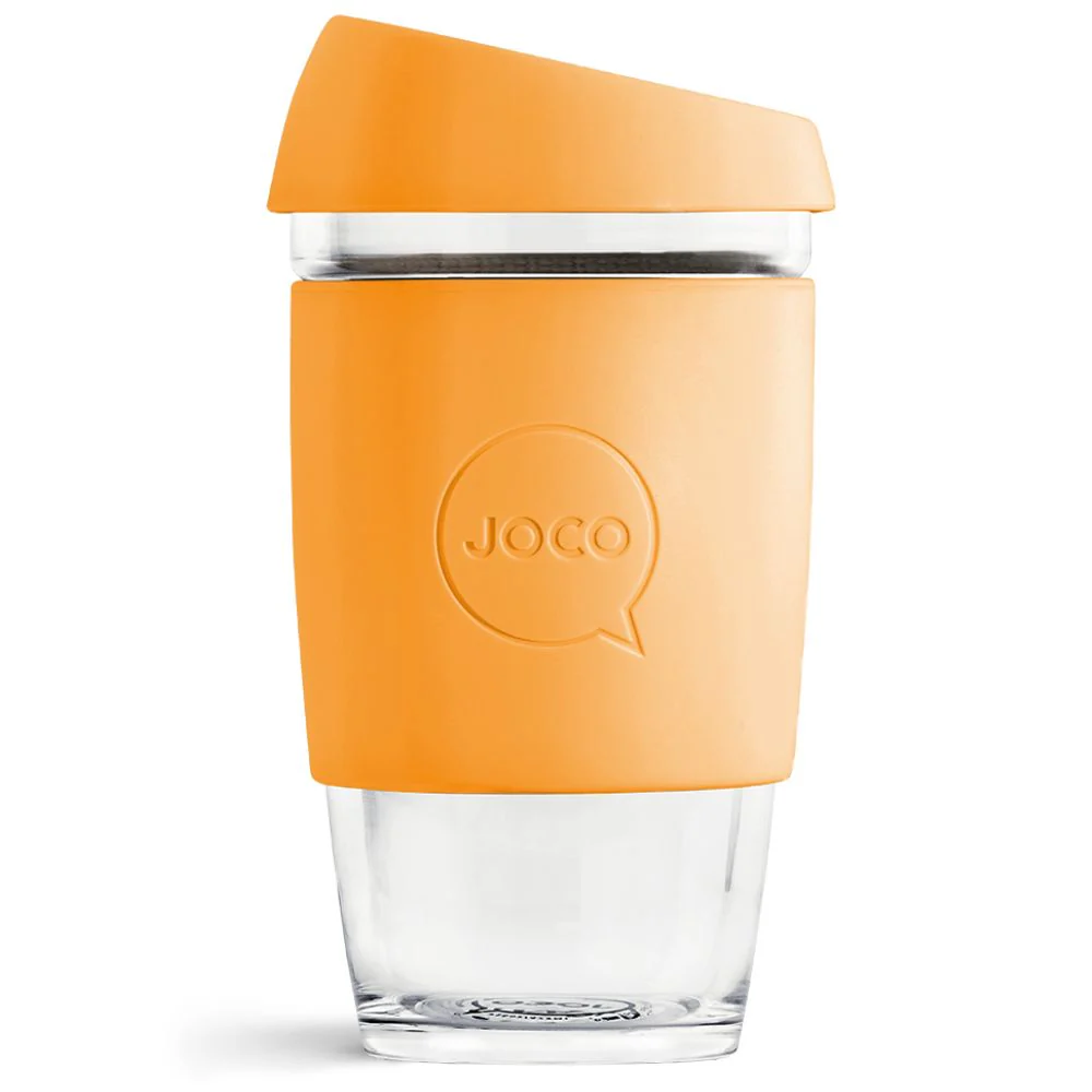 JOCO Glass Reusable Cup 470ml 16oz - Image 6