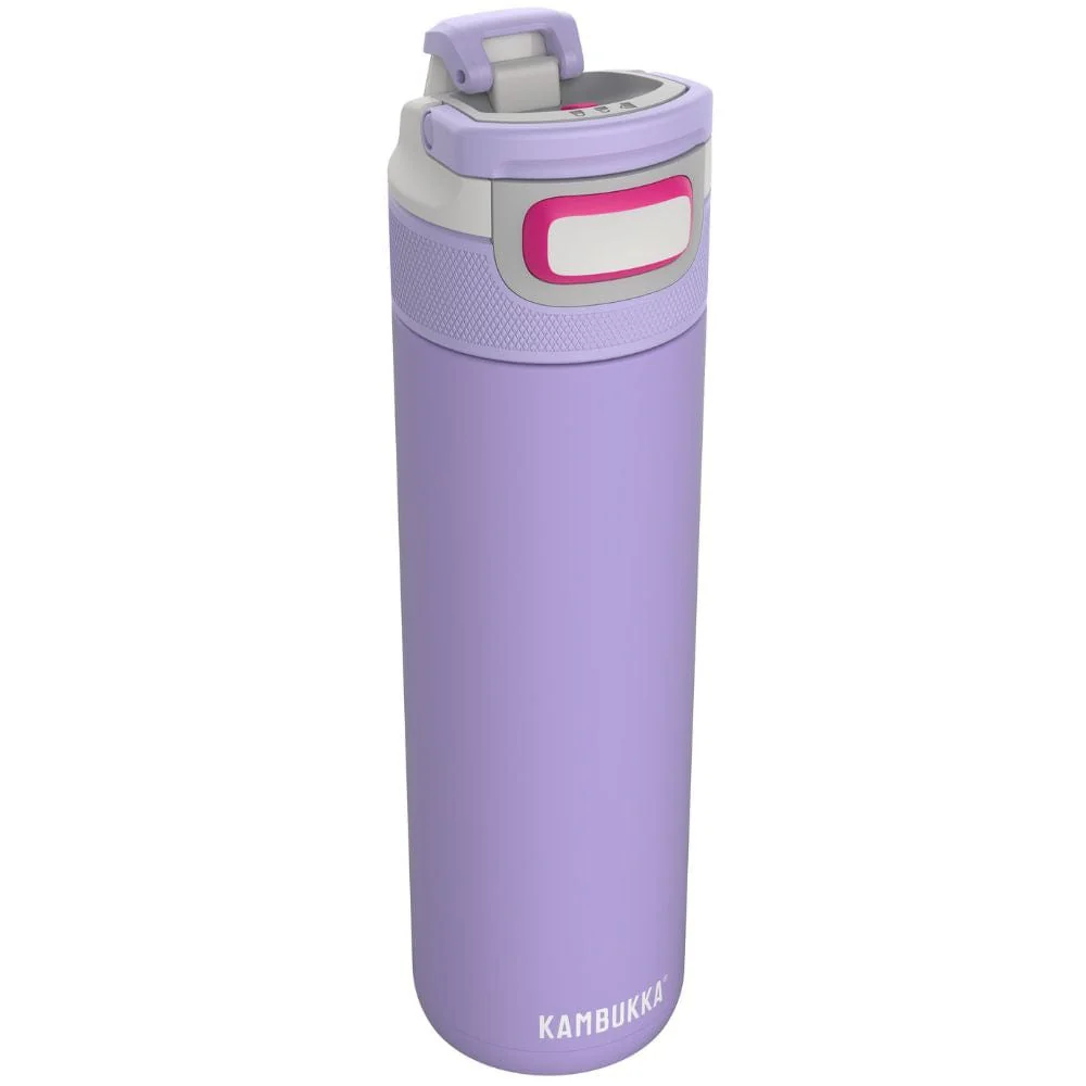 Kambukka Elton Stainless Steel Insulated Bottle 600ml - Digital Lavender - Image 3