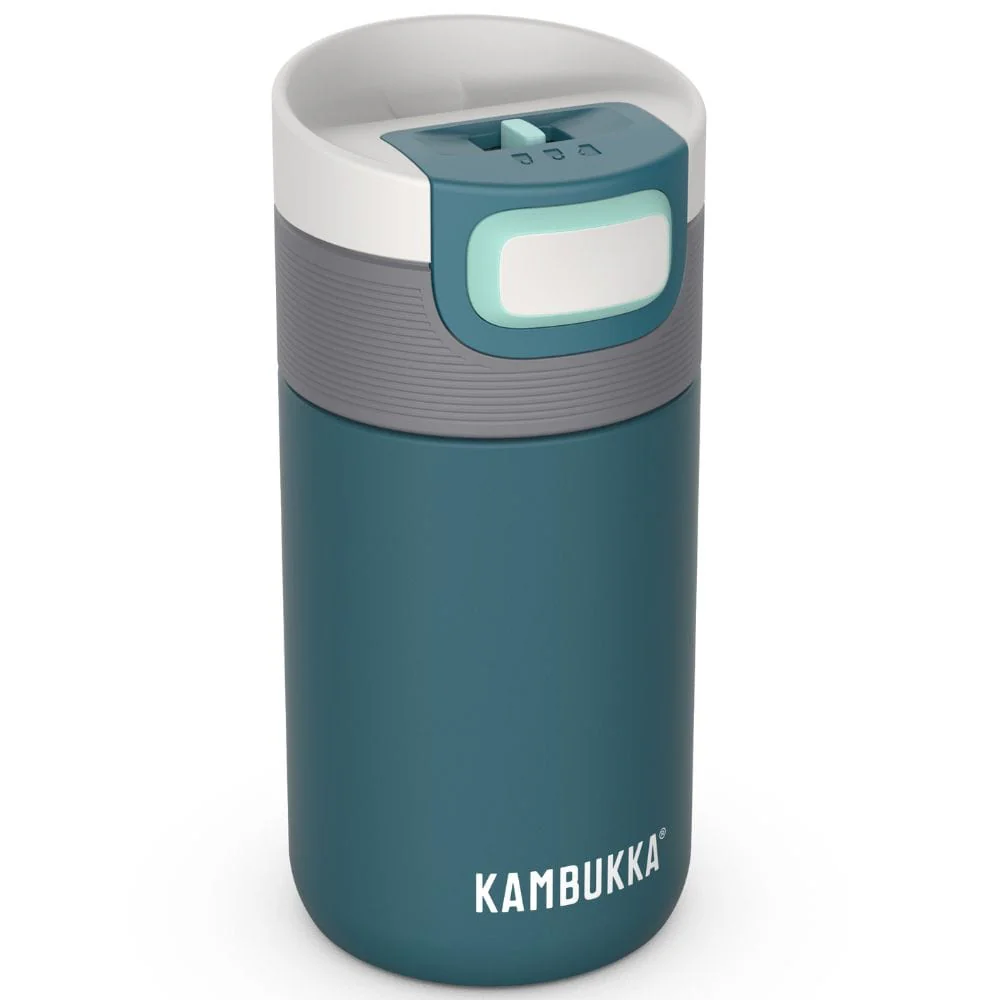 Kambukka Etna Stainless Steel Insulated Travel Mug Tumbler 300ml - Image 7