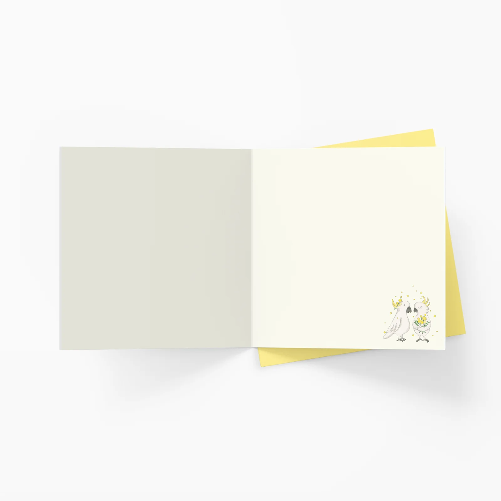 Twigseeds Love Card - Happily Ever After - Image 2