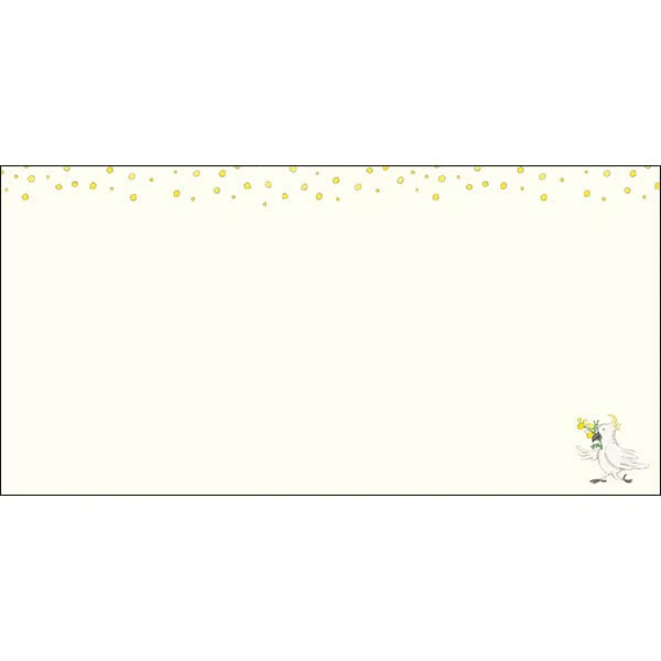 Twigseeds Birthday Card -  Wishing You a Big Bunch of Sunshine - Image 2