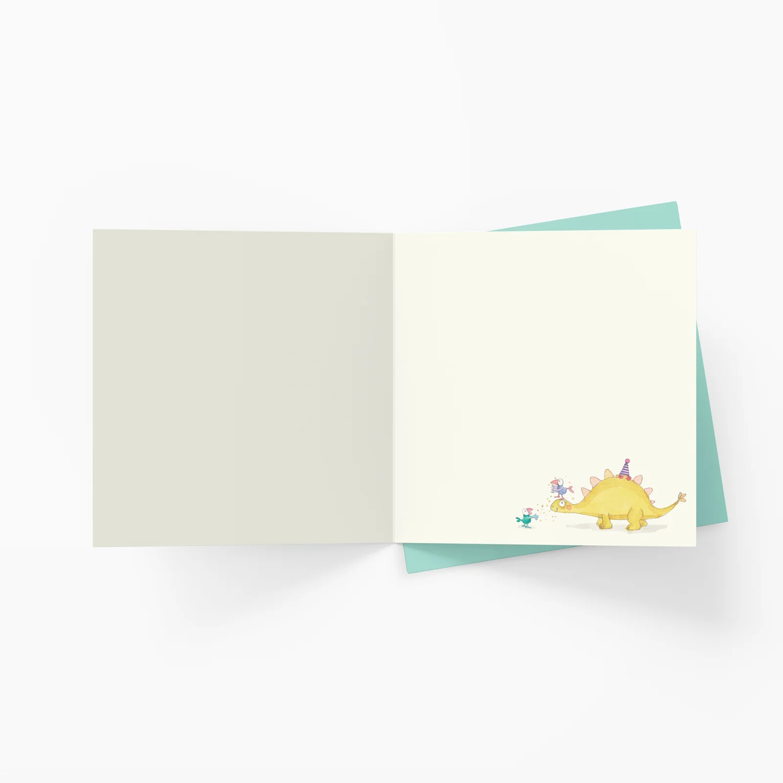 Twigseeds Birthday Card - You Are Dino-mite! - Image 2