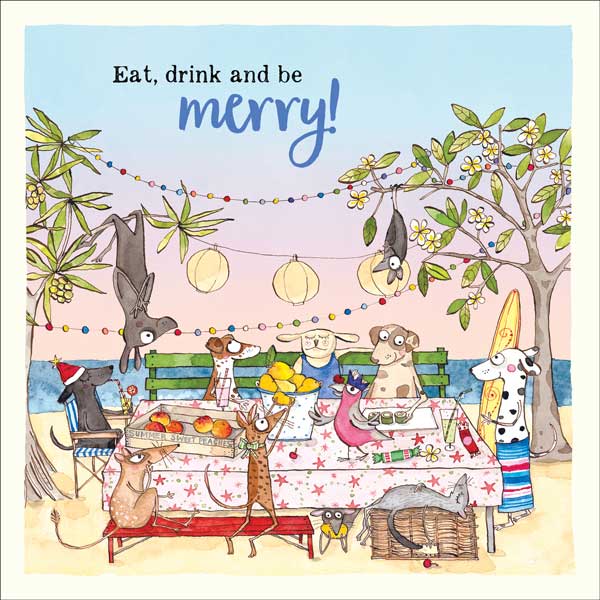 Twigseeds Christmas Card Set - Merry Christmas - Image 3