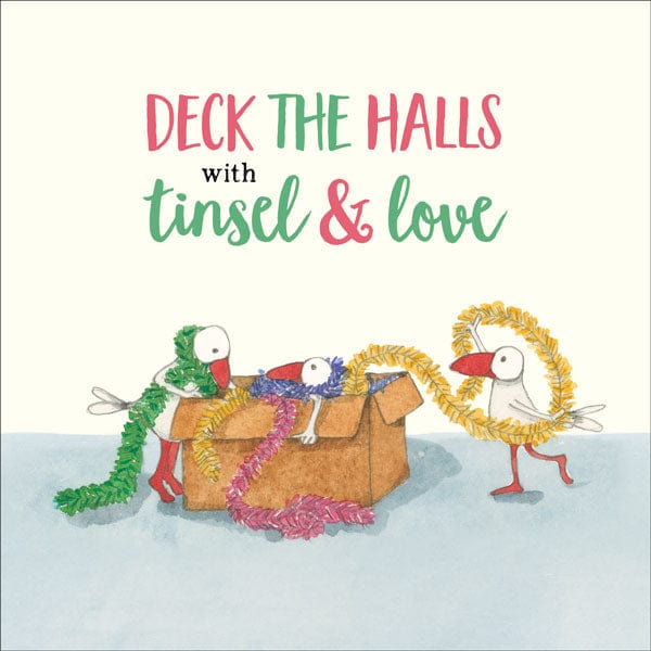 Twigseeds Christmas Card Set - Merry Christmas - Image 4