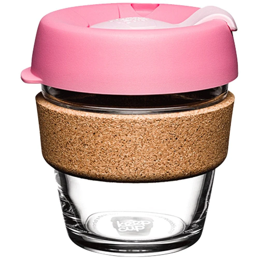 KeepCup Brew Cork 6oz Saskatoon