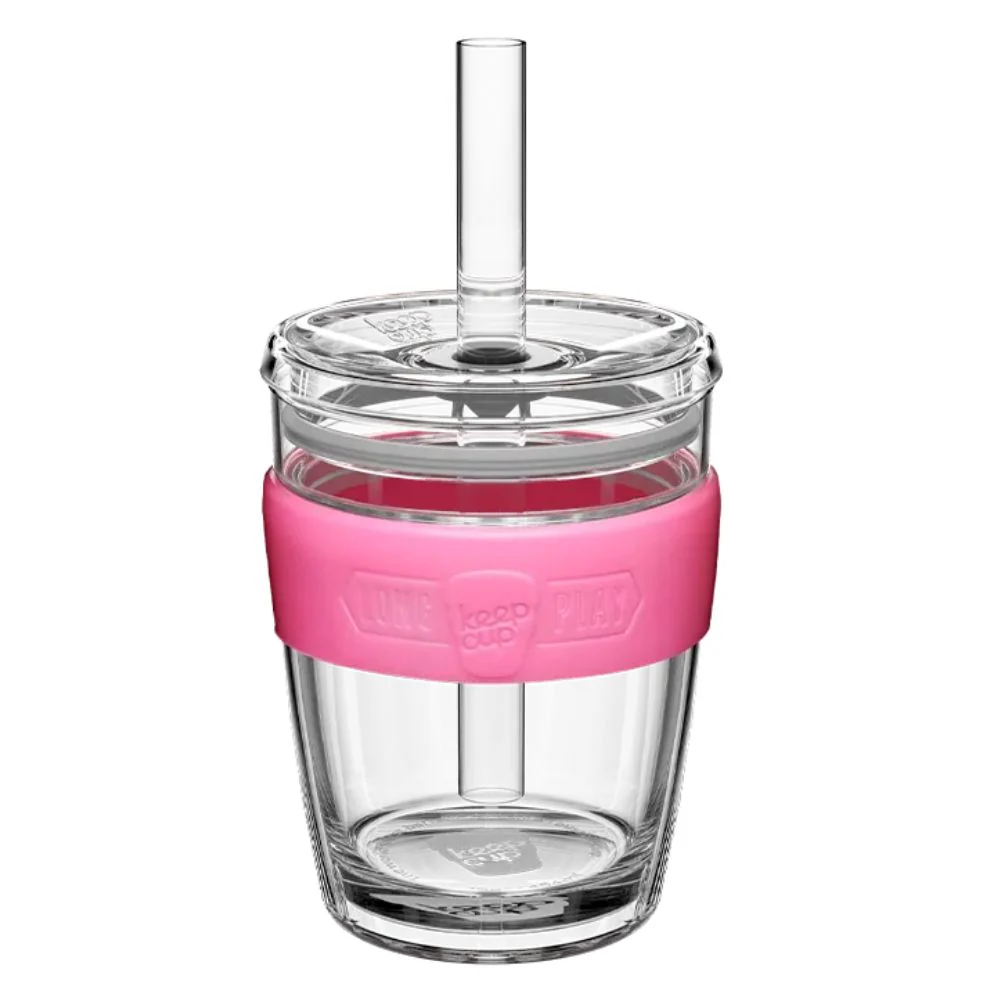 KeepCup Double Walled Longplay Cold Cup 12oz - Image 11