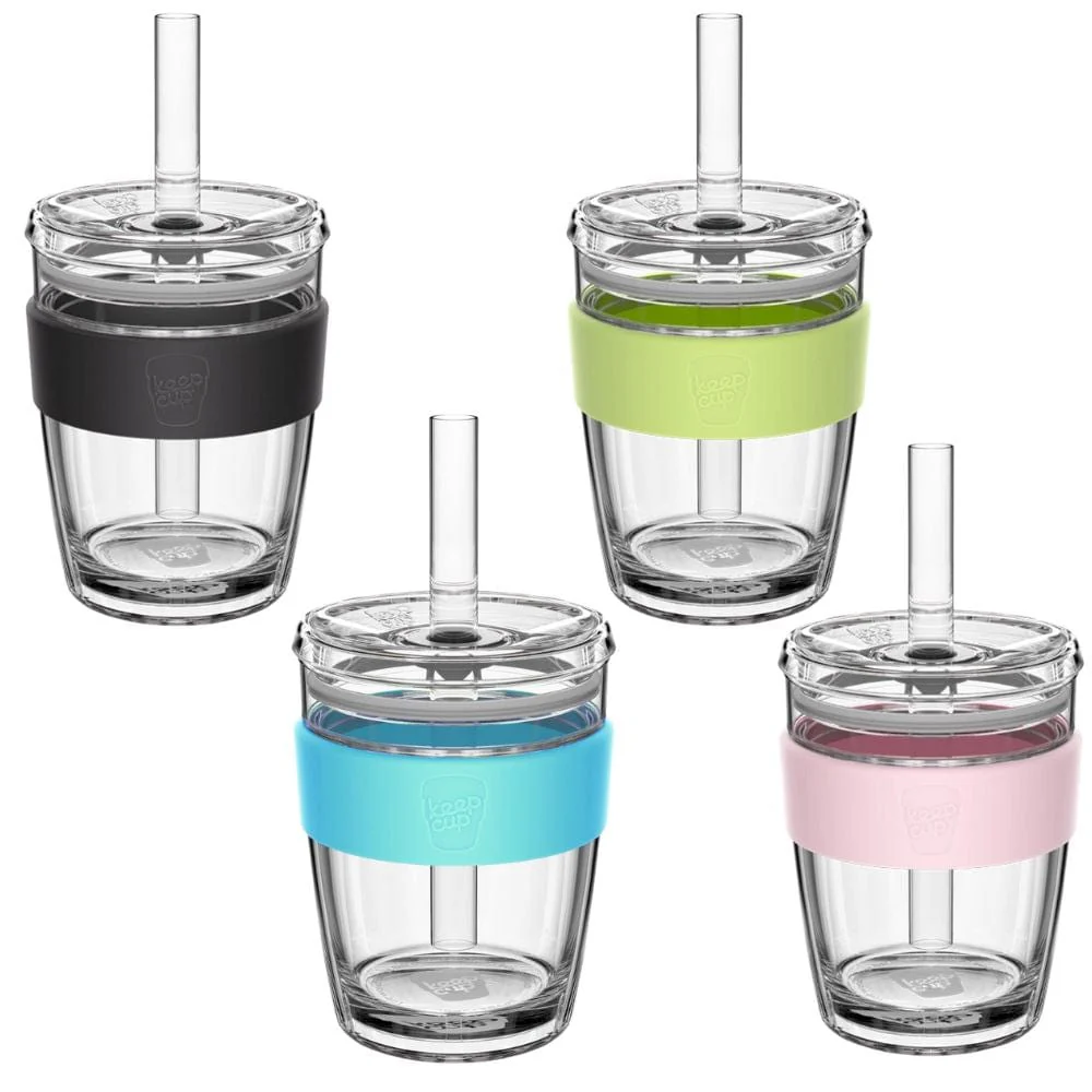 KeepCup Double Walled Longplay Cold Cup 12oz - Image 2