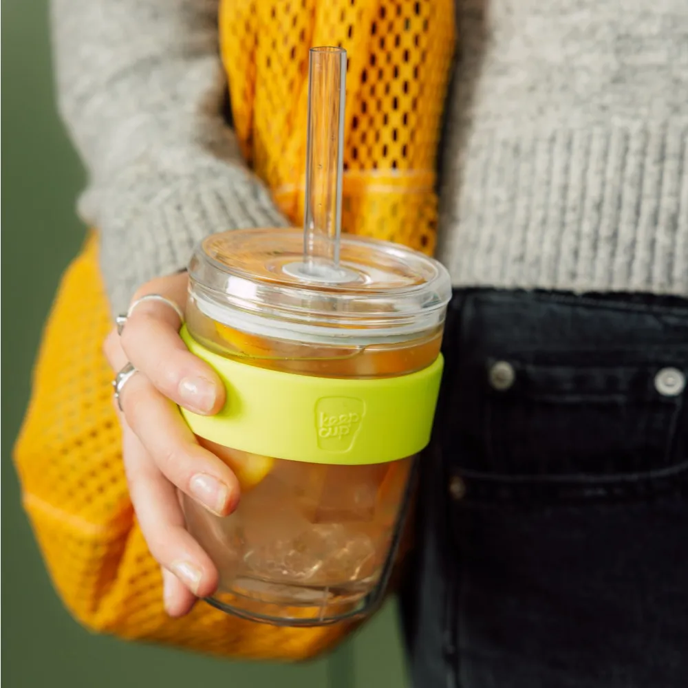 KeepCup Double Walled Longplay Cold Cup 12oz - Image 4