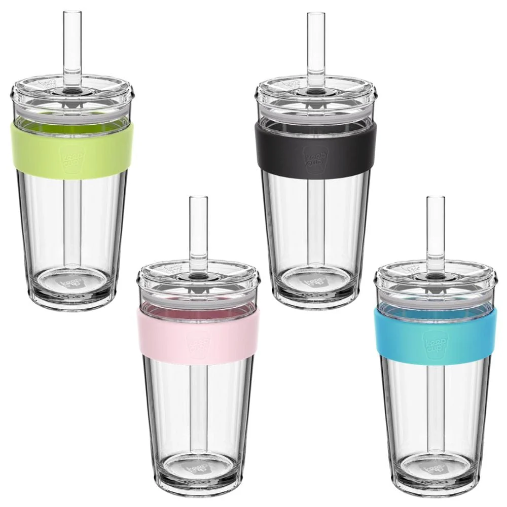 KeepCup Double Walled Longplay Cold Cup 16oz - Image 4