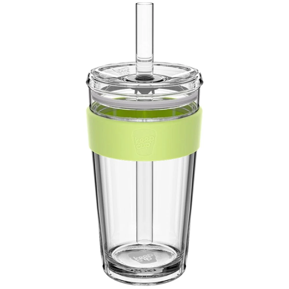 KeepCup Double Walled Longplay Cold Cup 16oz - Image 7