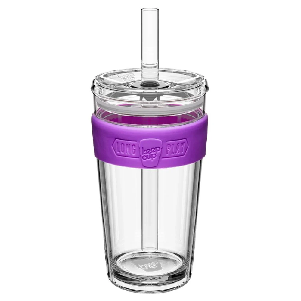 KeepCup Double Walled Longplay Cold Cup 16oz - Image 9