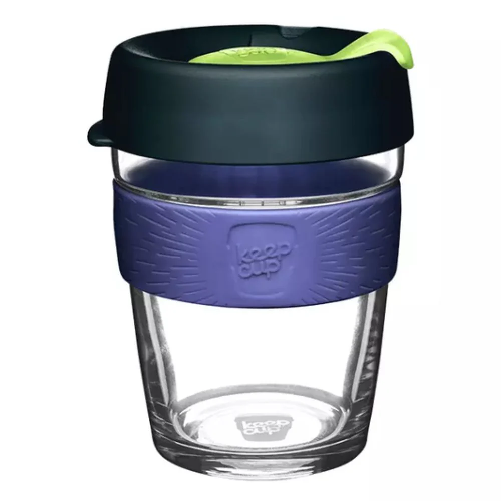 KeepCup Medium Brew Glass 12oz - Image 11