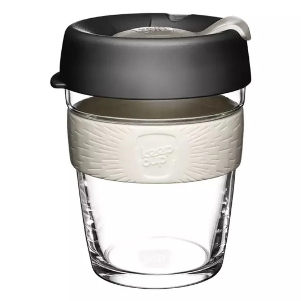 KeepCup Medium Brew Glass 12oz - Image 12