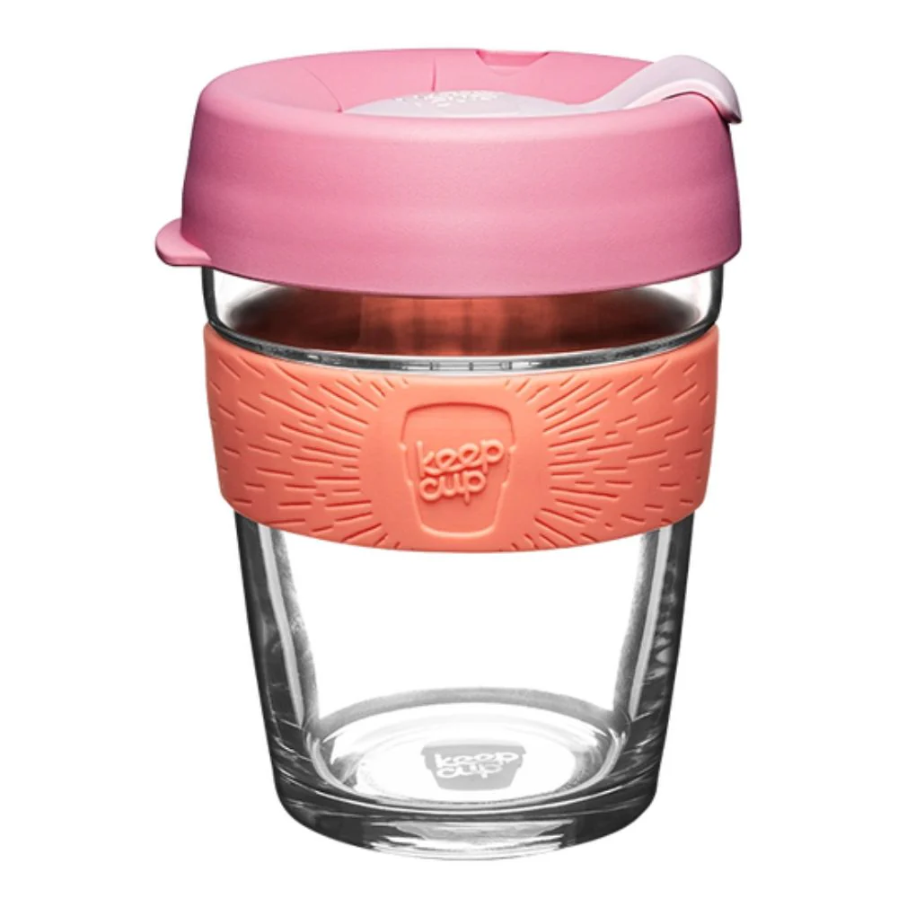 KeepCup Medium Brew Glass 12oz - Image 13