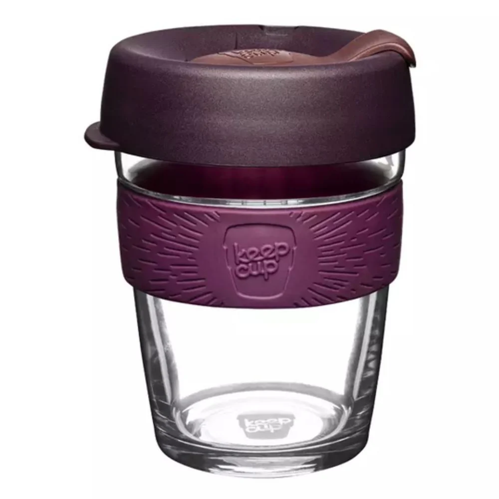 KeepCup Medium Brew Glass 12oz - Image 14